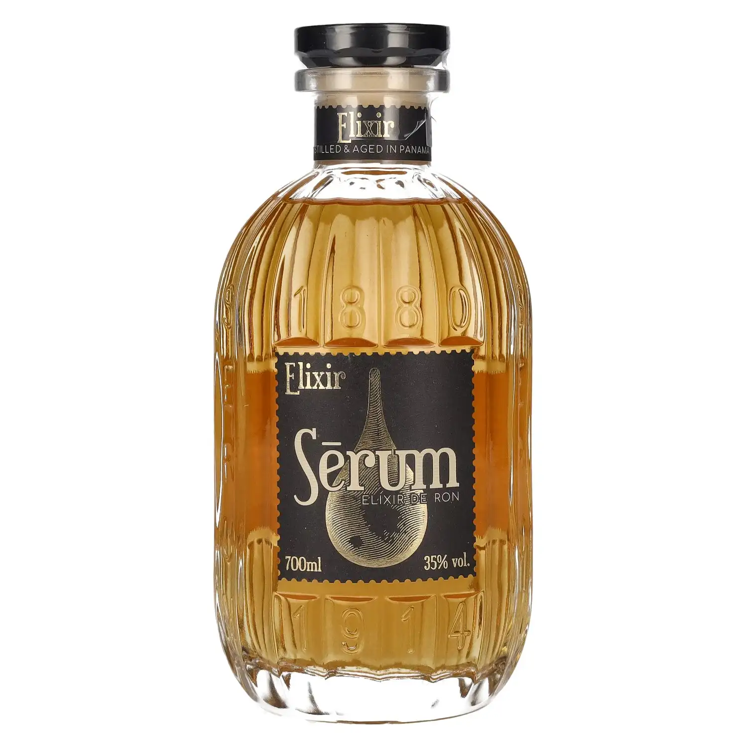 Bottle of Panamá Province SéRum Elixir