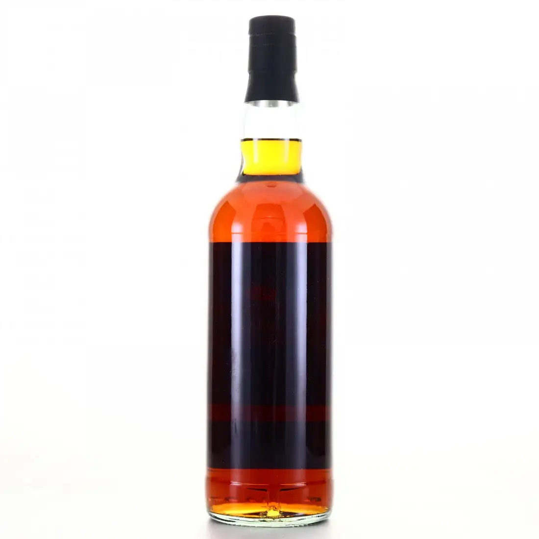 Hochauflösendes Bild von The Rum Mercenary Bellevue Black Label Collection 1998