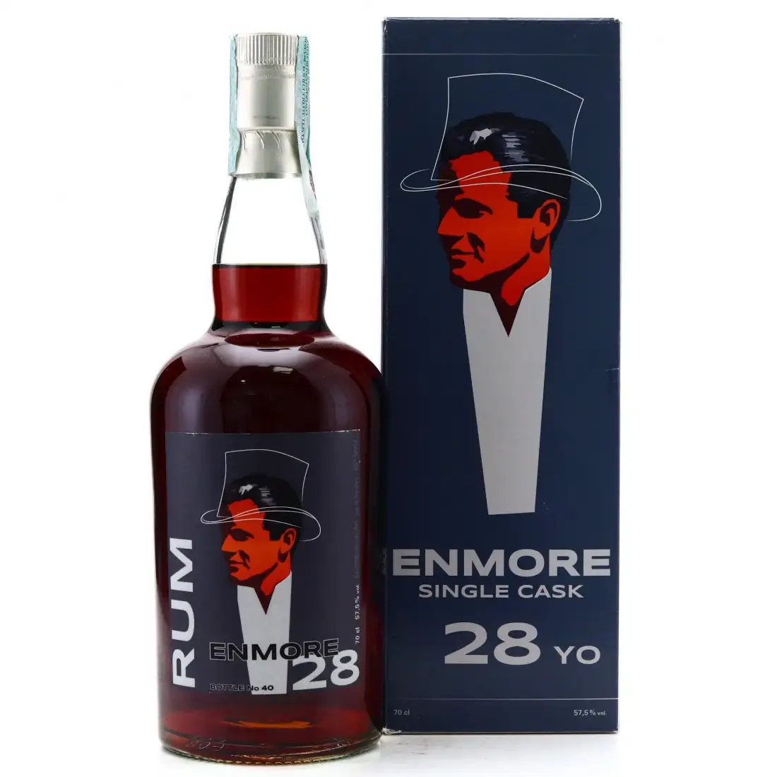 Bottle of The Auld Alliance - Corman Collins Enmore AWM 1992