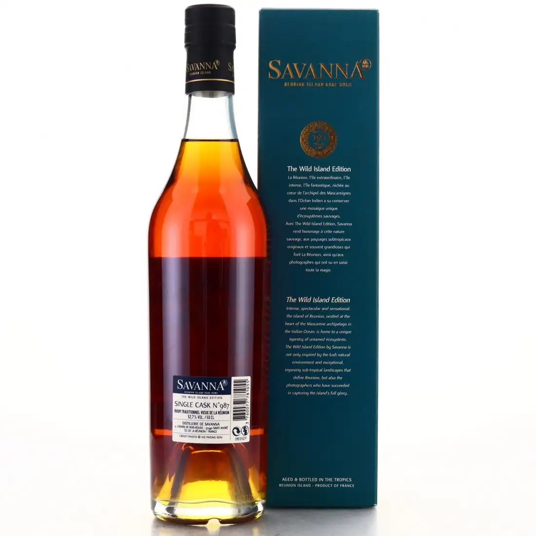 Hochauflösendes Bild von Savanna The Wild Island Edition - Mer 2003