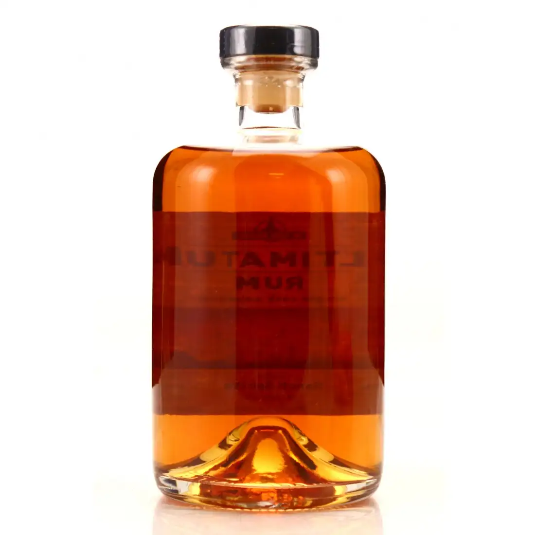 Hochauflösendes Bild von The Little Distiller Sancti Spiritus Ultimatum Rum 1999