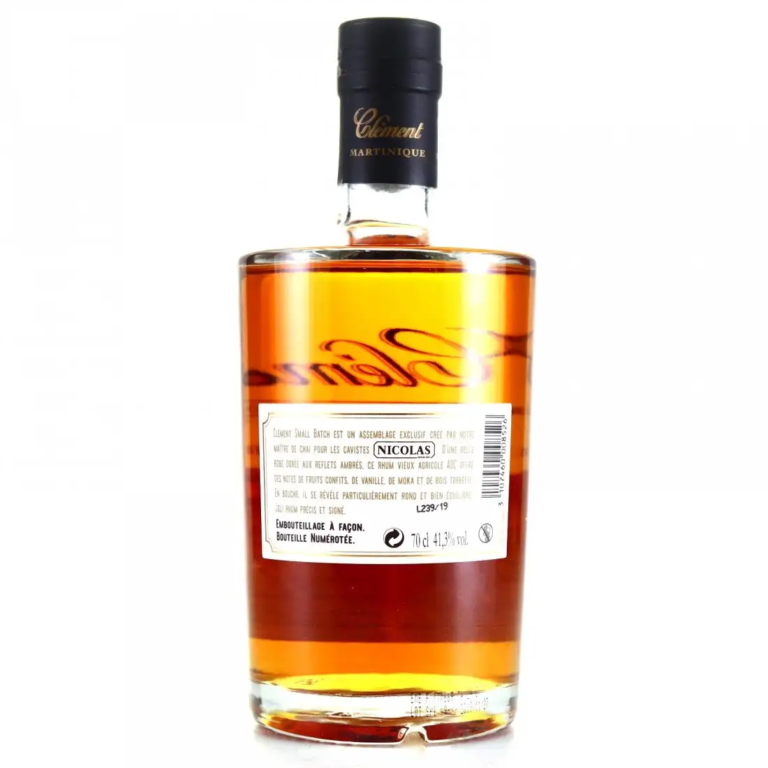 Hochauflösendes Bild von Nicolas Clément Small Batch