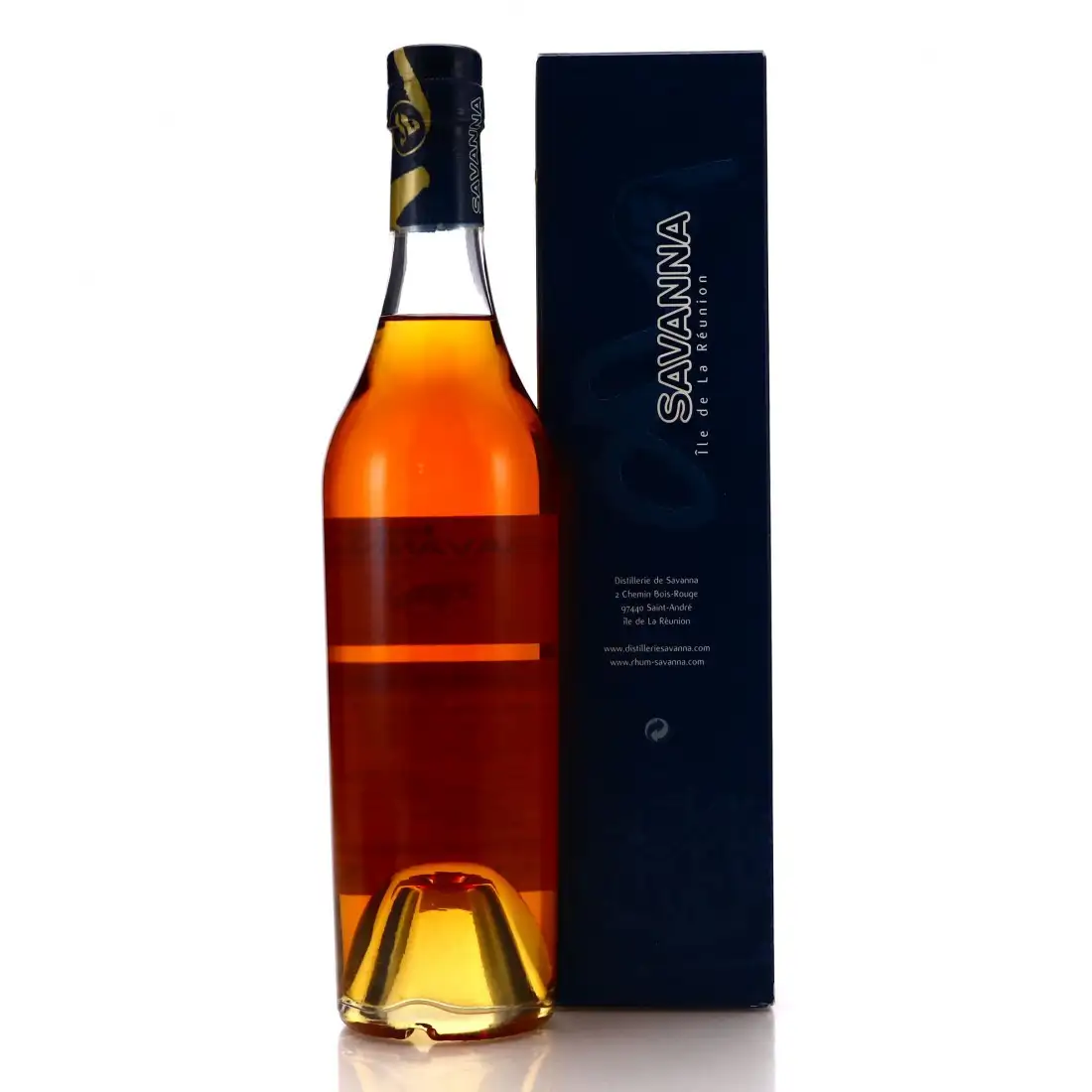 Hochauflösendes Bild von Savanna Lontan Grand Arôme 2007