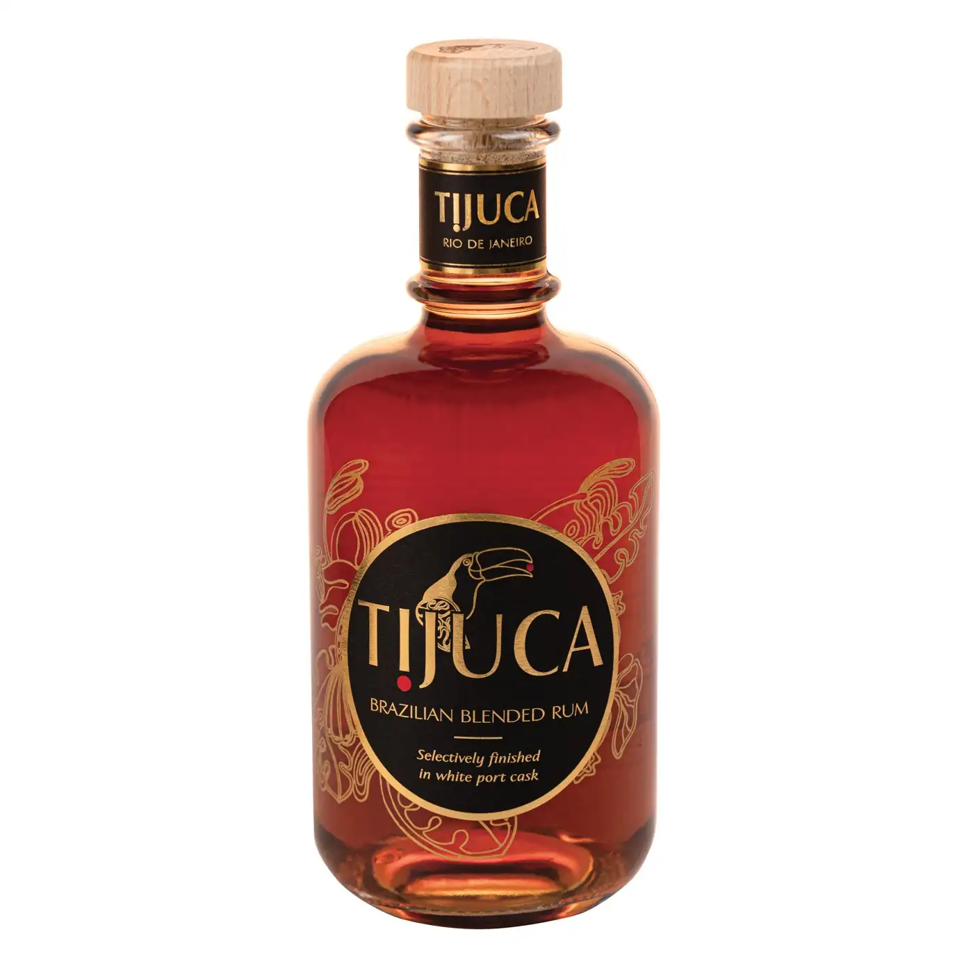 Bottle of Tijuca Tijuca - Brazilian Blended Rum