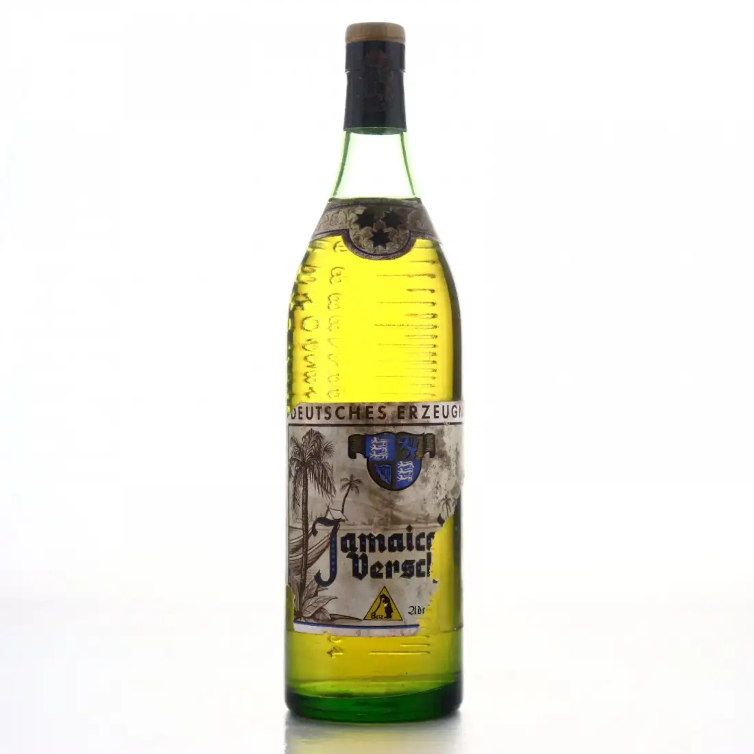 Bottle of Betz 3 Star Jamaica Verschnitt