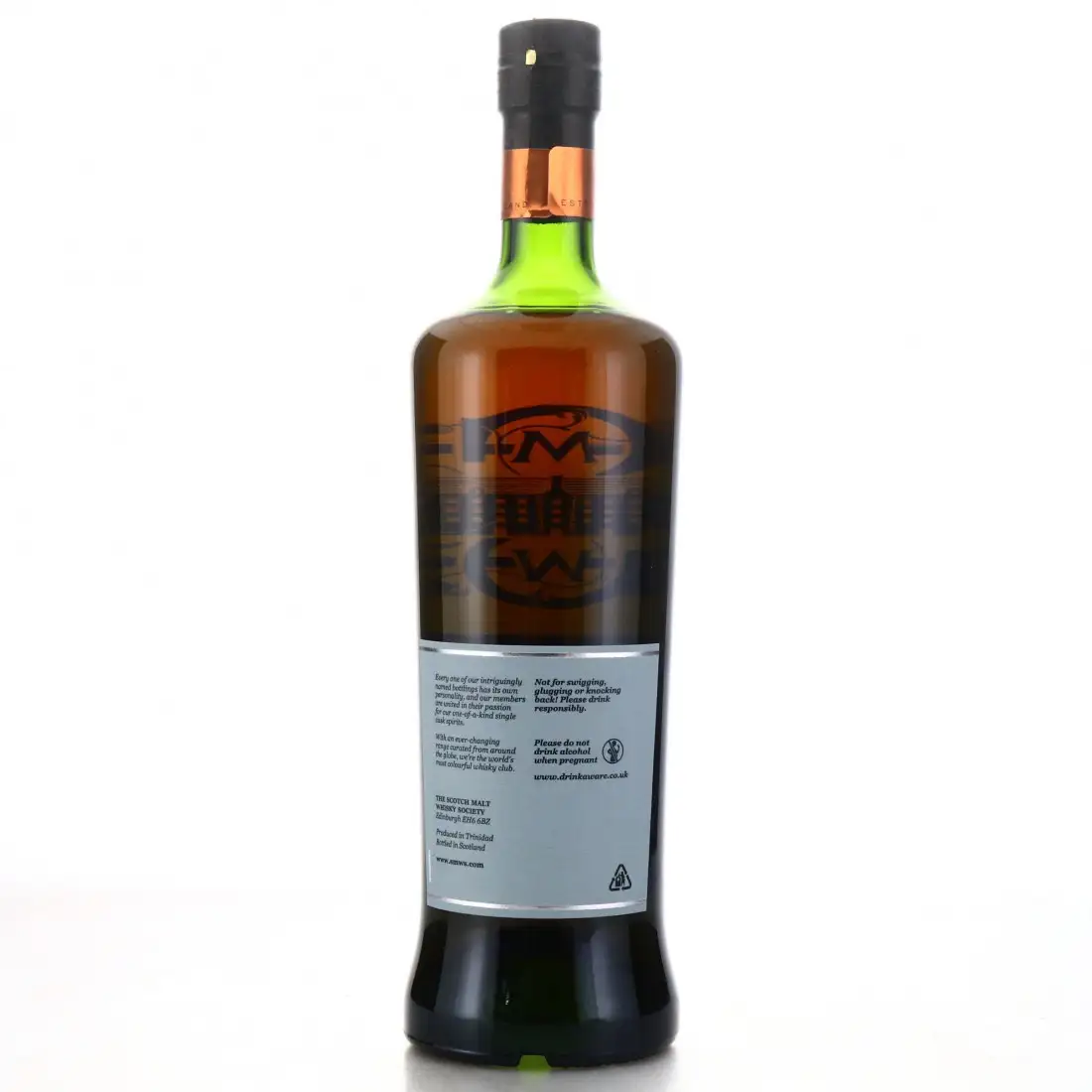 Hochauflösendes Bild von SMWS Caroni R13.2 Ready-made marmalade 1998