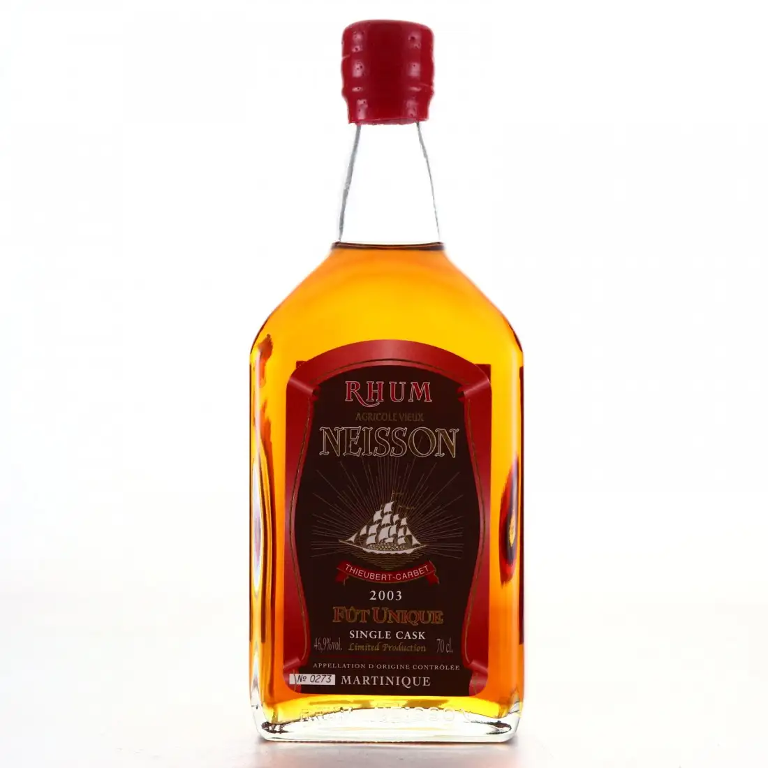 Hochauflösendes Bild von Neisson Fût Unique (Japan Import System) 2003