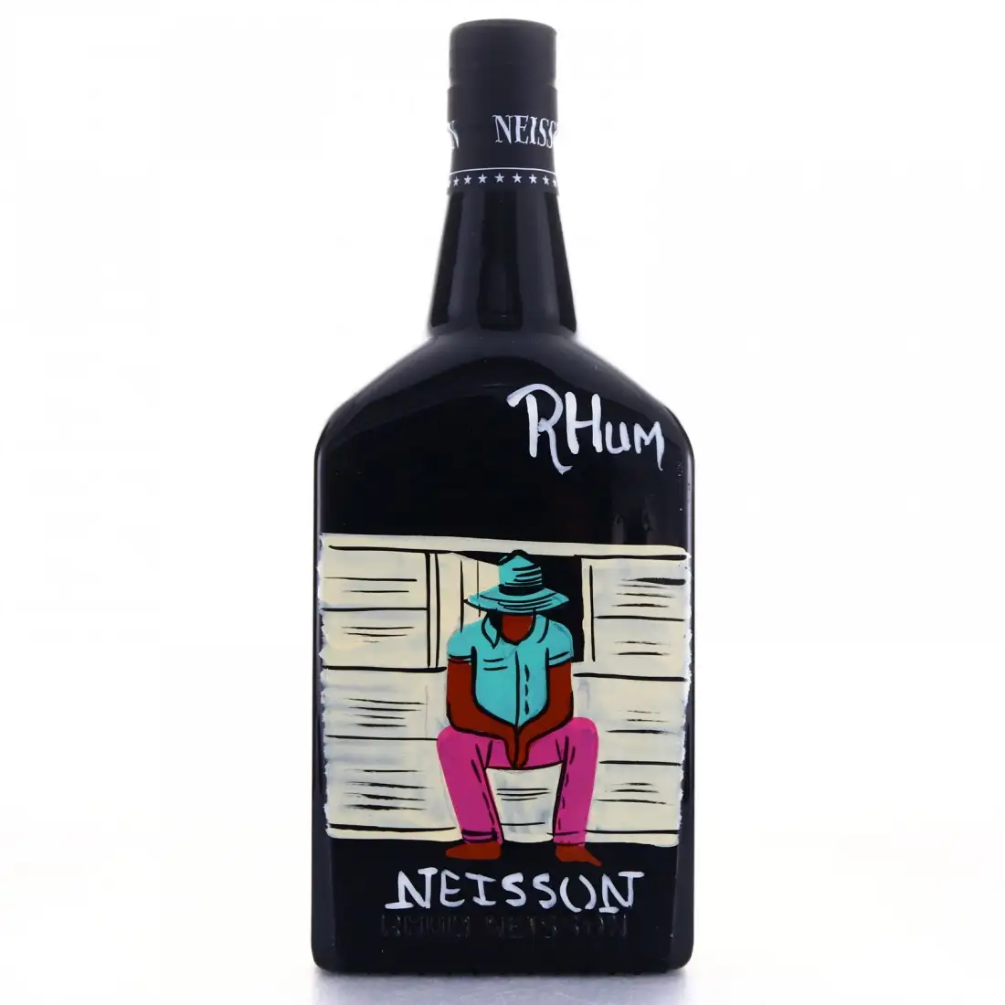 Bottle of Neisson Tatanka La Cabanne