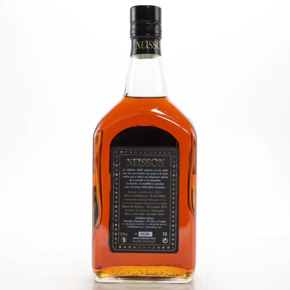 Hochauflösendes Bild von Neisson 12 Years 2004