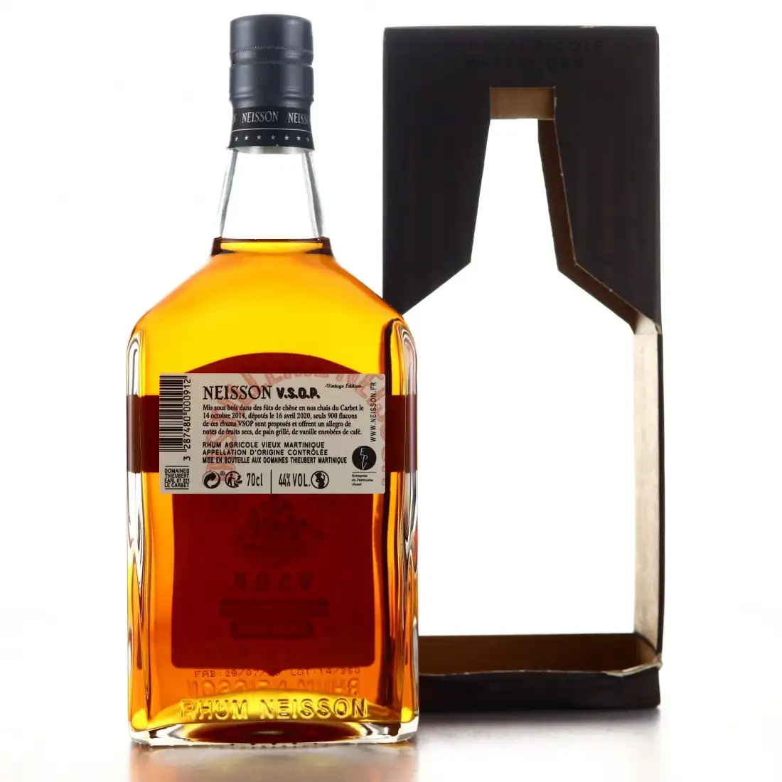 Hochauflösendes Bild von Neisson VSOP Vintage Edition (LMDW) 2014