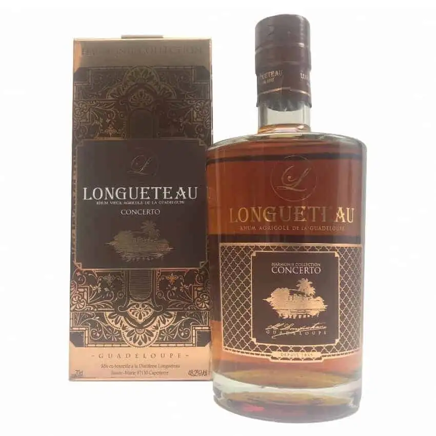Bottle of Longueteau Concerto