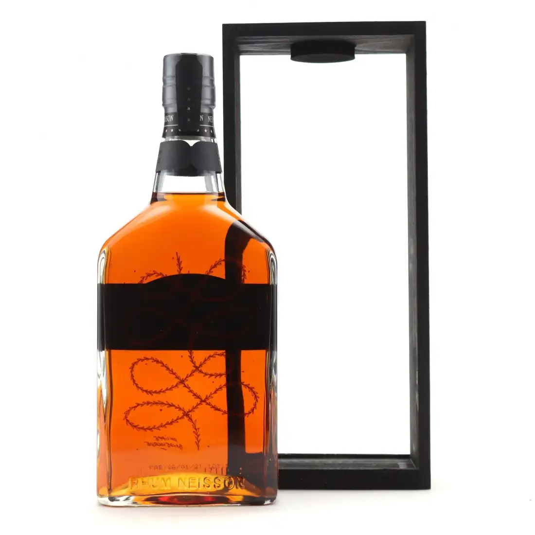 Hochauflösendes Bild von Neisson Rhum Vieux BIO (LMDW) 2016