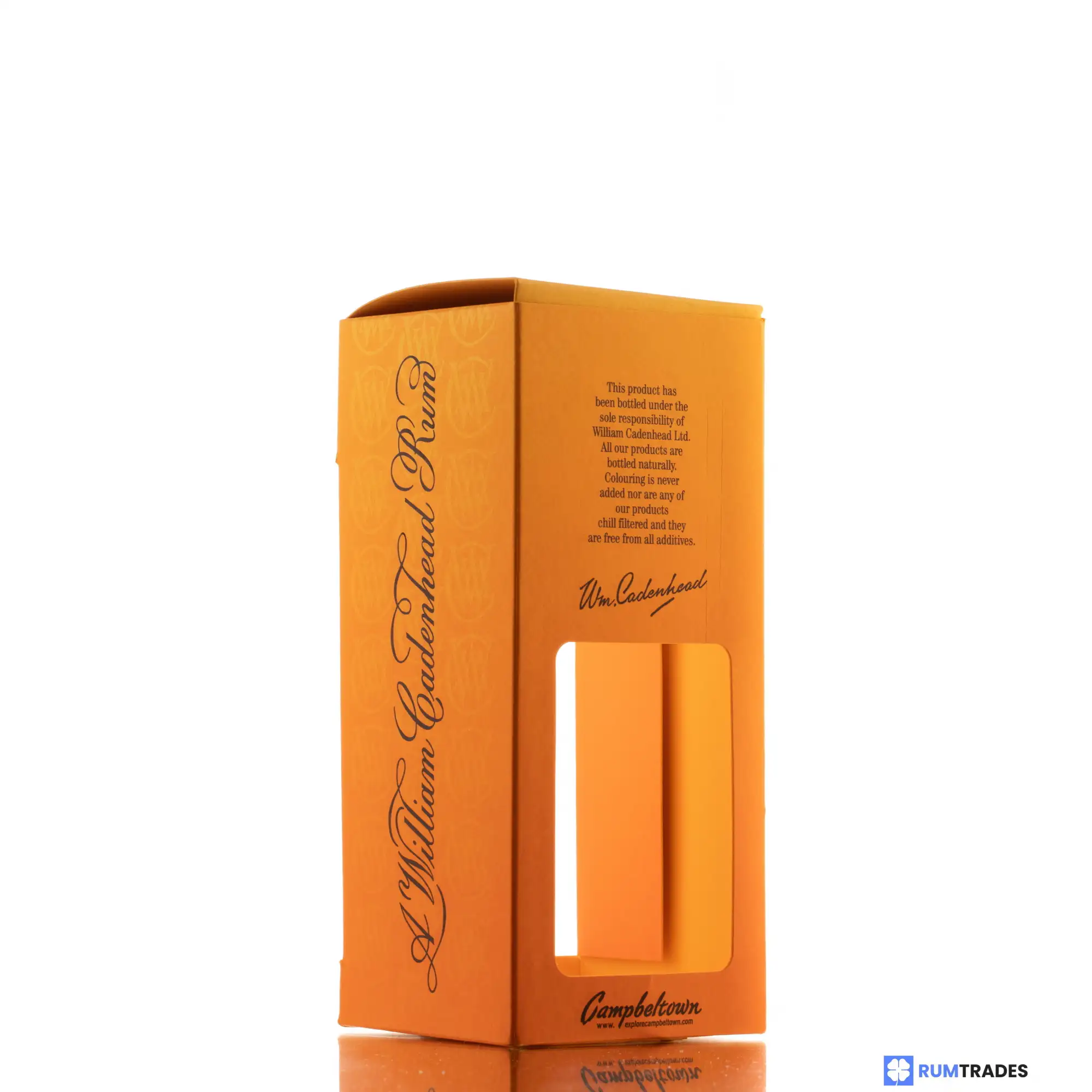 Hochauflösendes Bild von Cadenhead's Uitvlugt MPM 1993