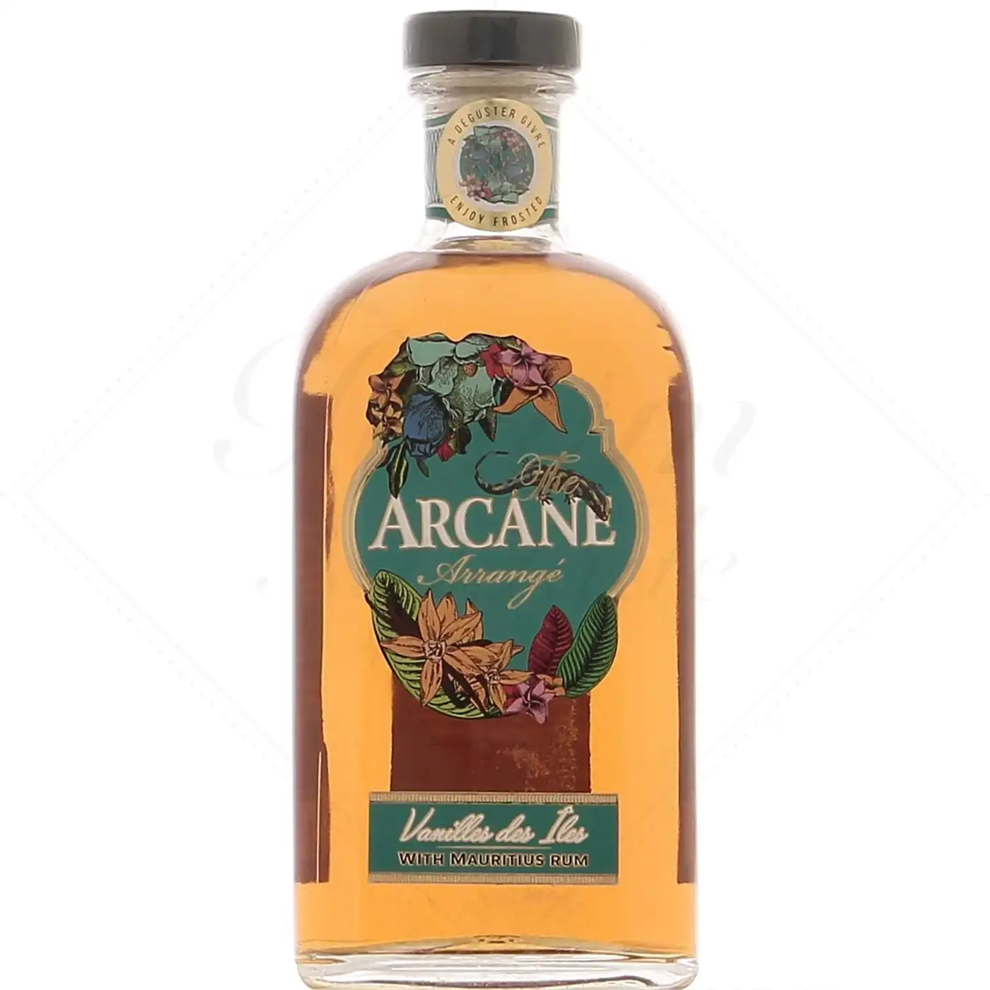 Bottle of Arcane Vanille des Îles