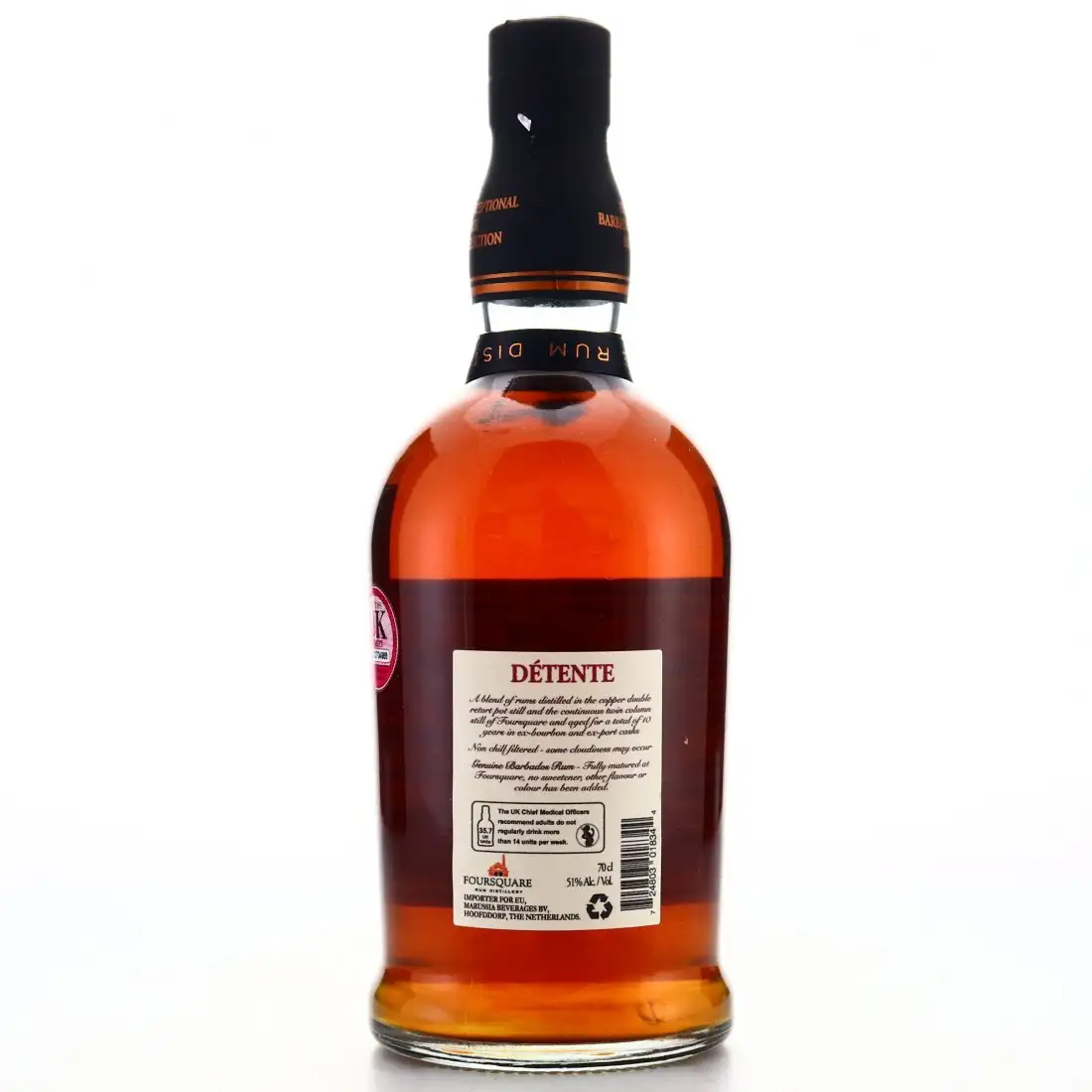 Hochauflösendes Bild von Foursquare ECS XIV Détente 2010