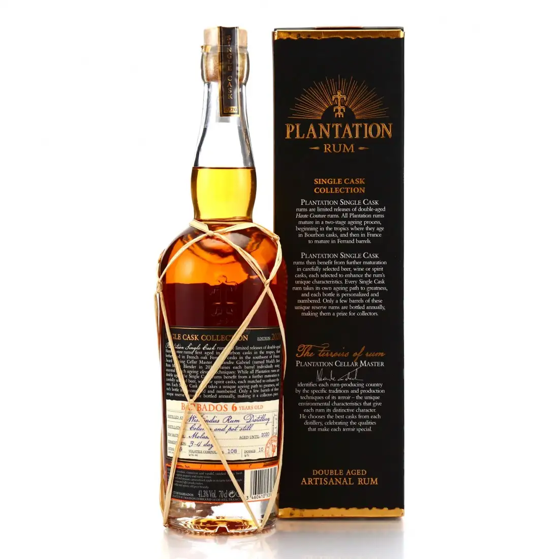 High resolution image of Plantation Calvados Maturation 2014