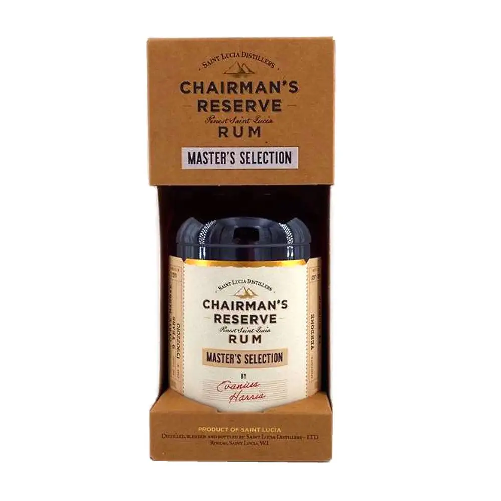 Bottle of Chairman‘s Reserve Master‘s Selection (Evanius Harris) 2011