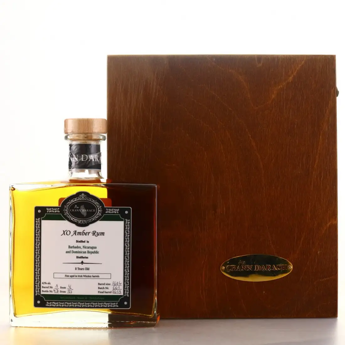 Bottle of An Crann Darach 