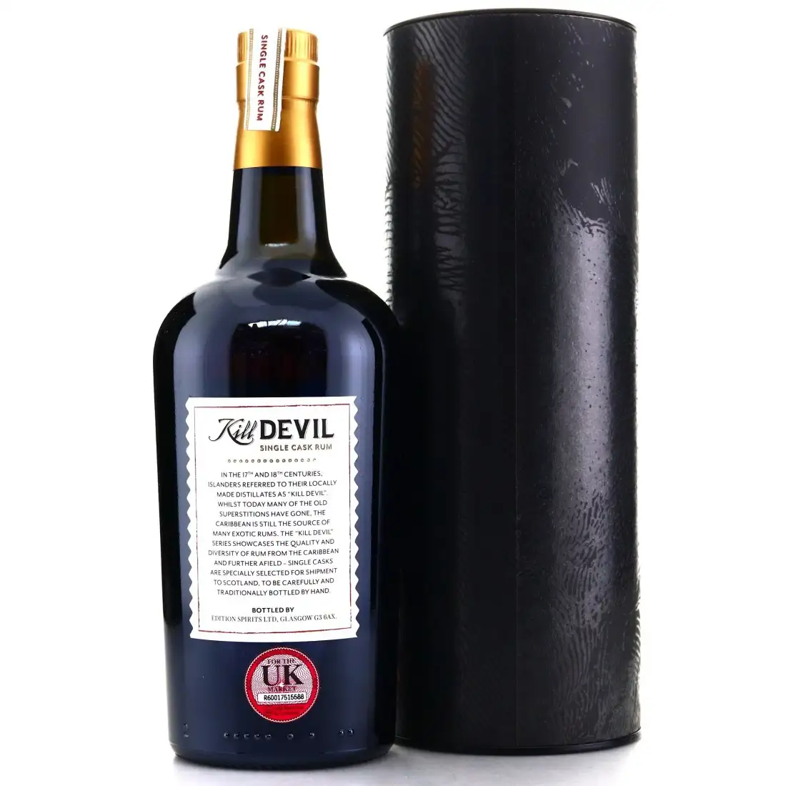 Hochauflösendes Bild von Bellevue Kill Devil (The Whisky Barrel) 1998