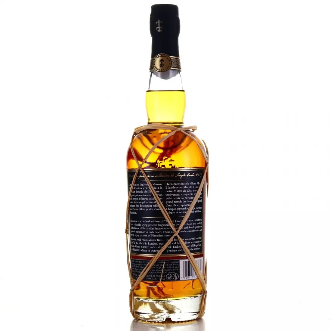 High resolution image of Plantation Cabreuva Cask Finish (Rum&Co Premium Club) 2009