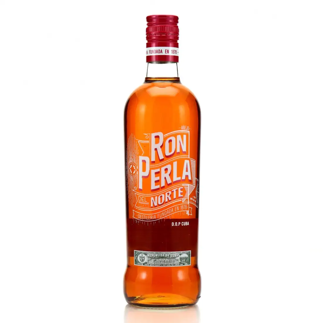 Perla del Norte Ron Perla del Norte Añejo