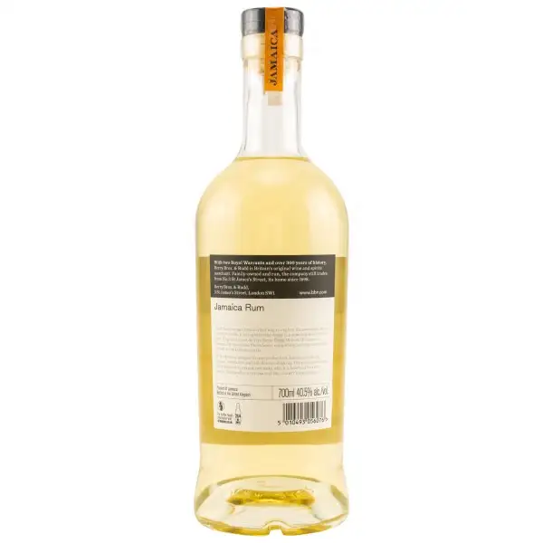 Hochauflösendes Bild von Berry Bros &amp; Rudd Classic Range Jamaica Rum