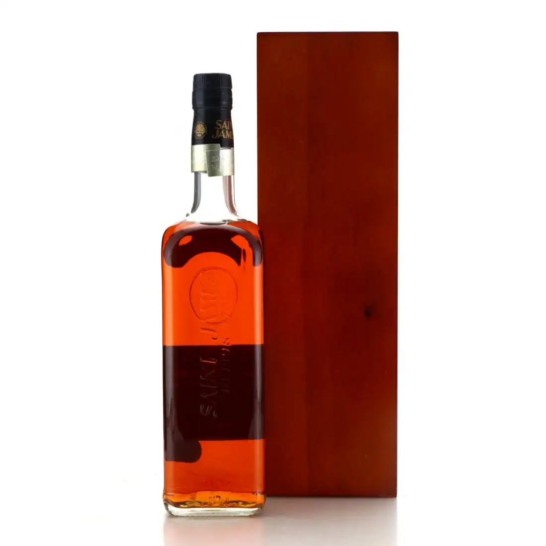Hochauflösendes Bild von Saint James Single Cask 1997