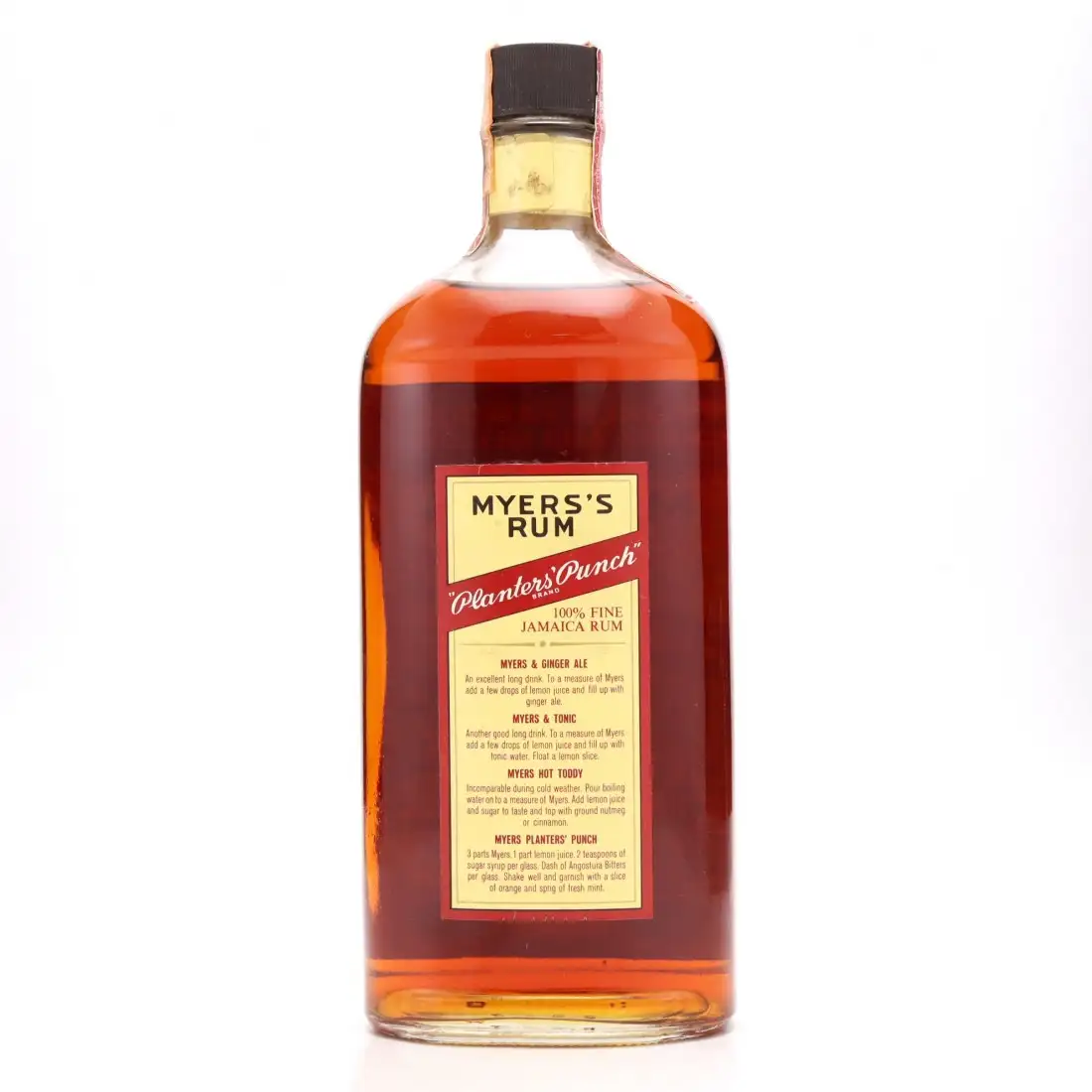 Hochauflösendes Bild von Myers‘s Planter's Punch