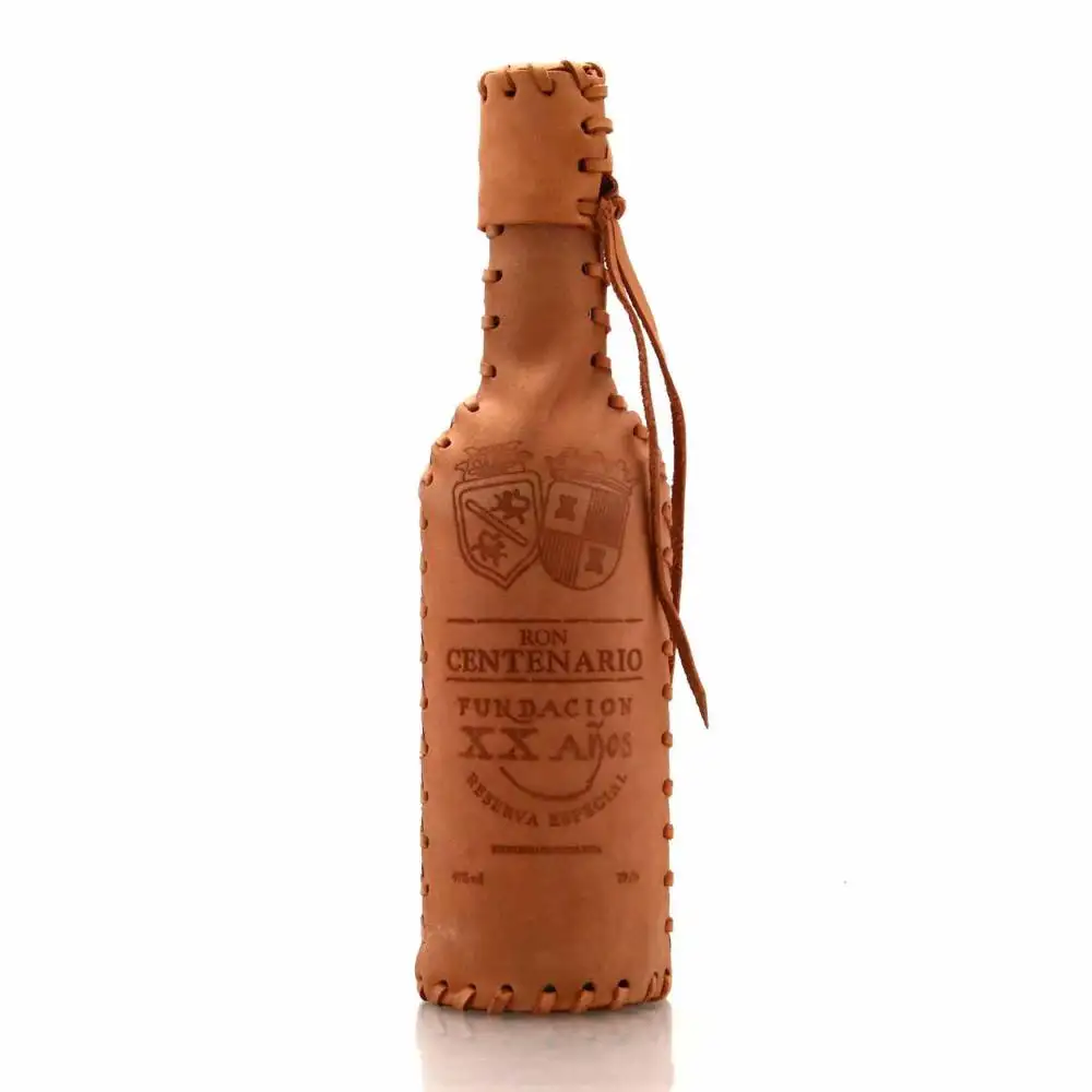 Bottle of Centenario Fundacion XX (Leather)