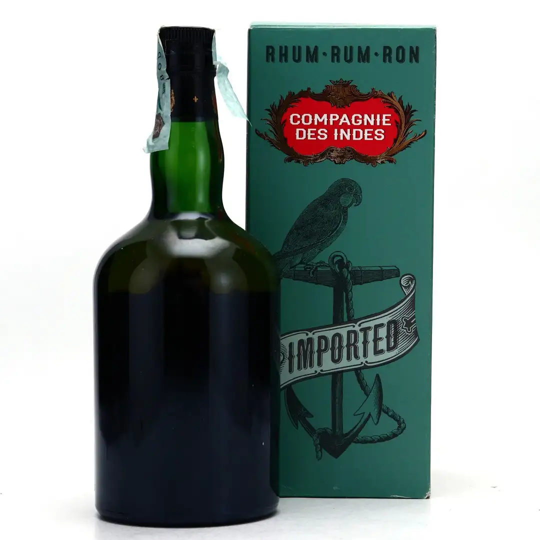 Hochauflösendes Bild von CDI Caroni Trinidad 1993