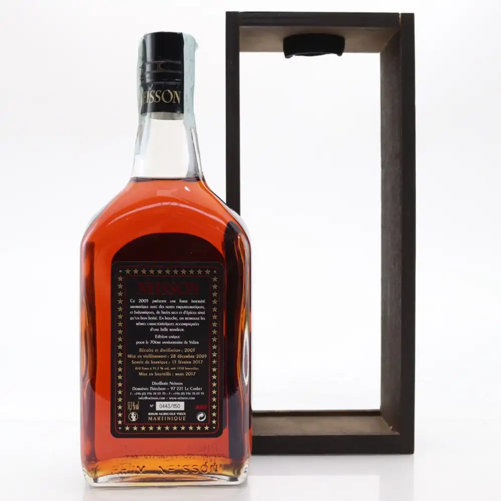 Hochauflösendes Bild von Velier Neisson Velier 70th Anniversary 2005