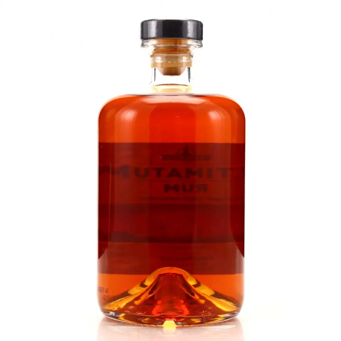 Hochauflösendes Bild von The Little Distiller Foursquare Ultimatum Rum 1999