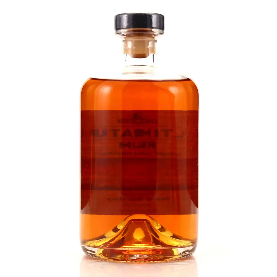 Hochauflösendes Bild von The Little Distiller Secret Ultimatum Rum 1999