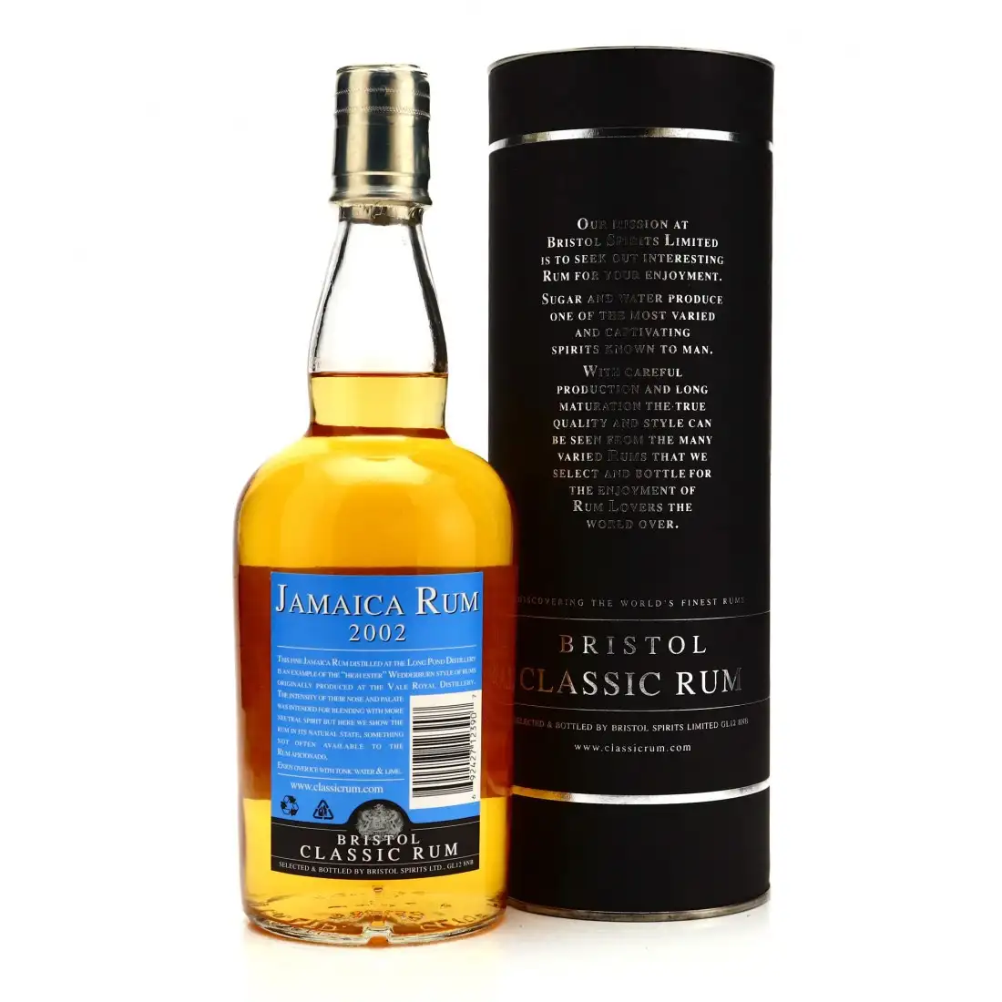 Hochauflösendes Bild von Bristol Long Pond Vale Royal Wedderburn 2002