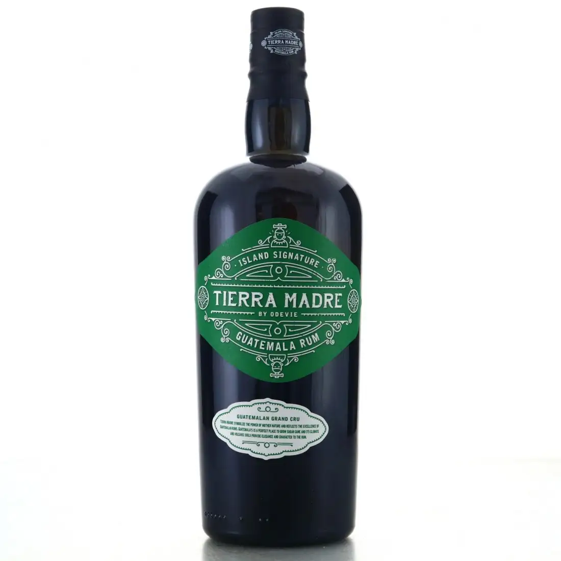 Bottle of Odevie SAS Island Signature Tierra Madre Gran Reserva