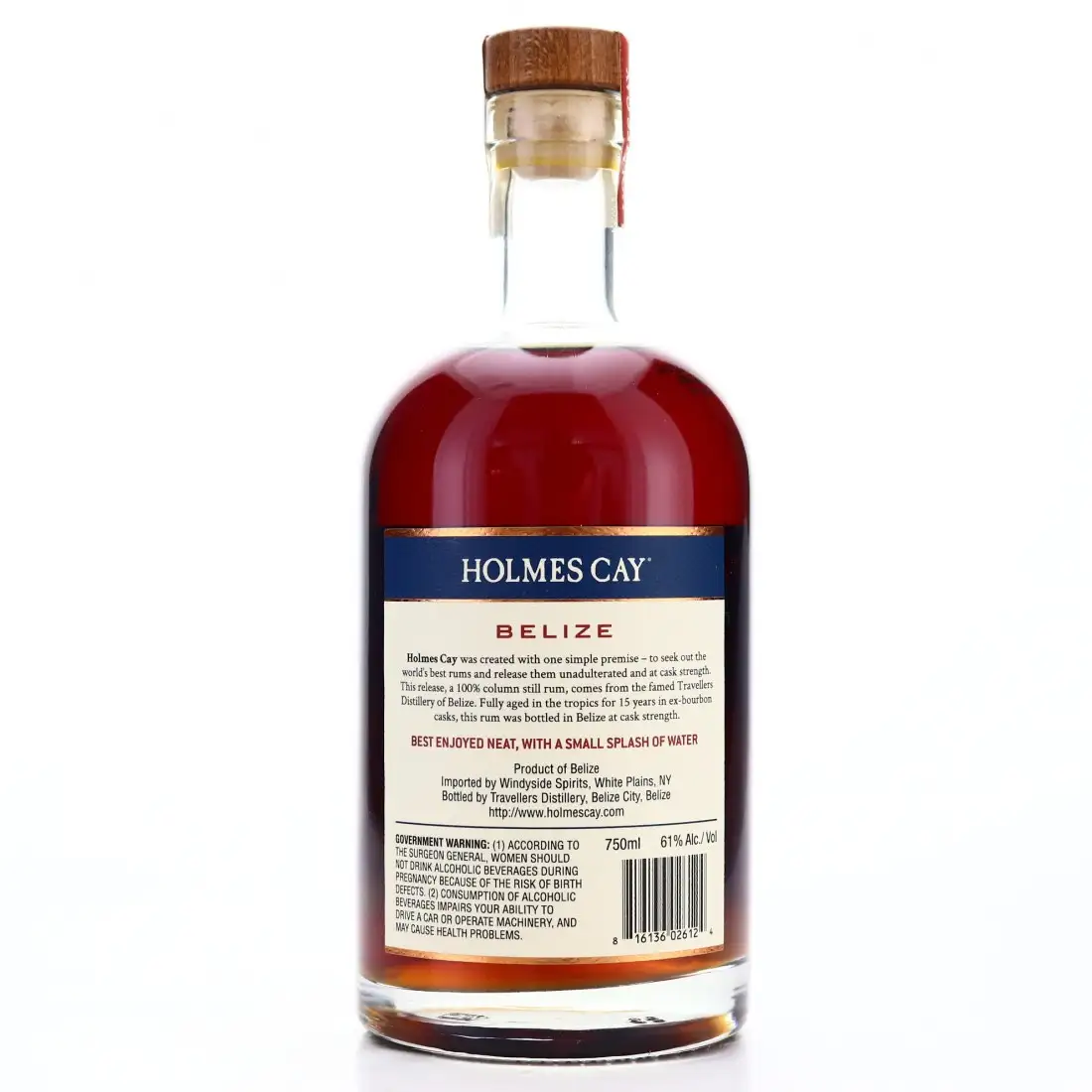 Hochauflösendes Bild von Holmes Cay Travellers 2005