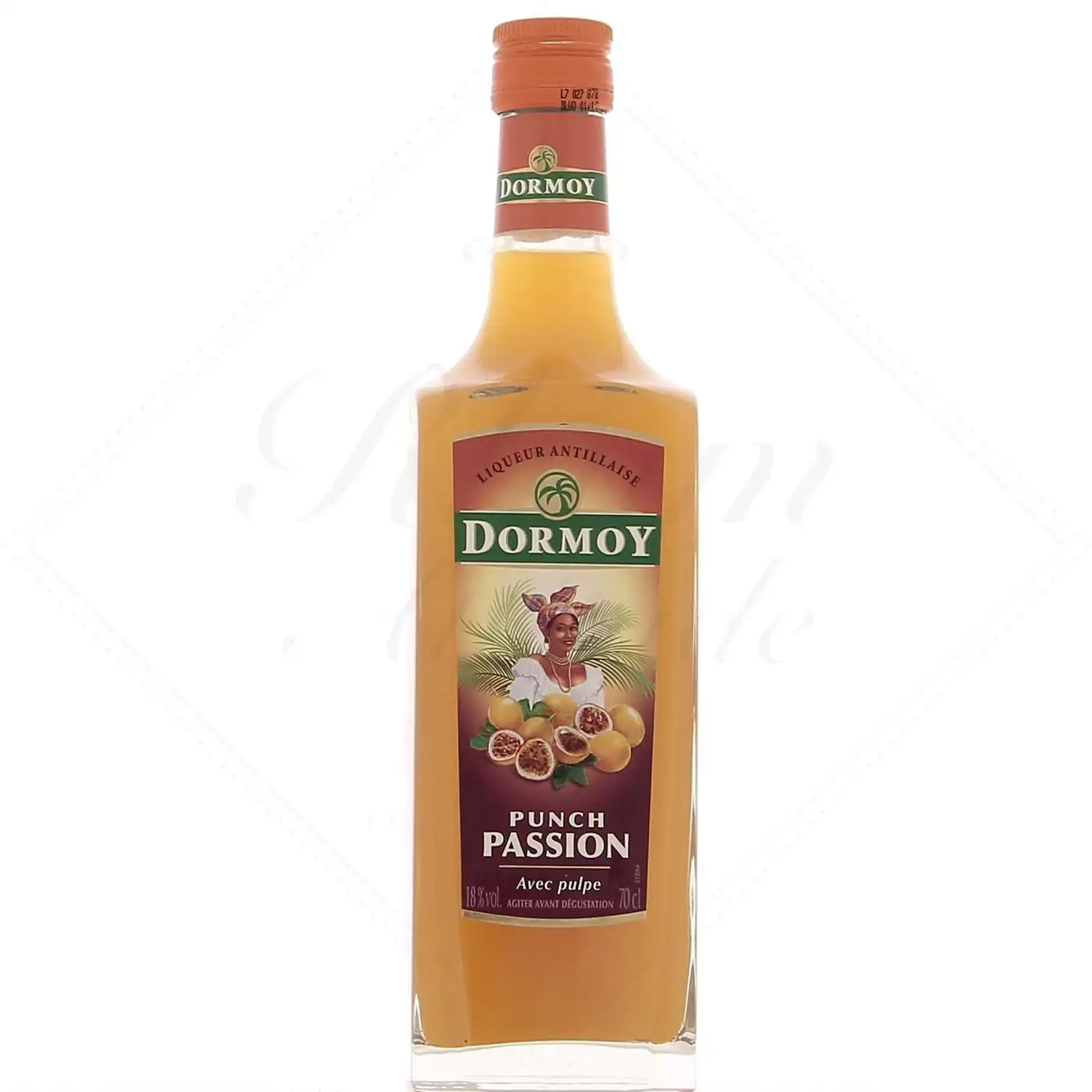 Bottle of Dormoy Depaz Punch Passion