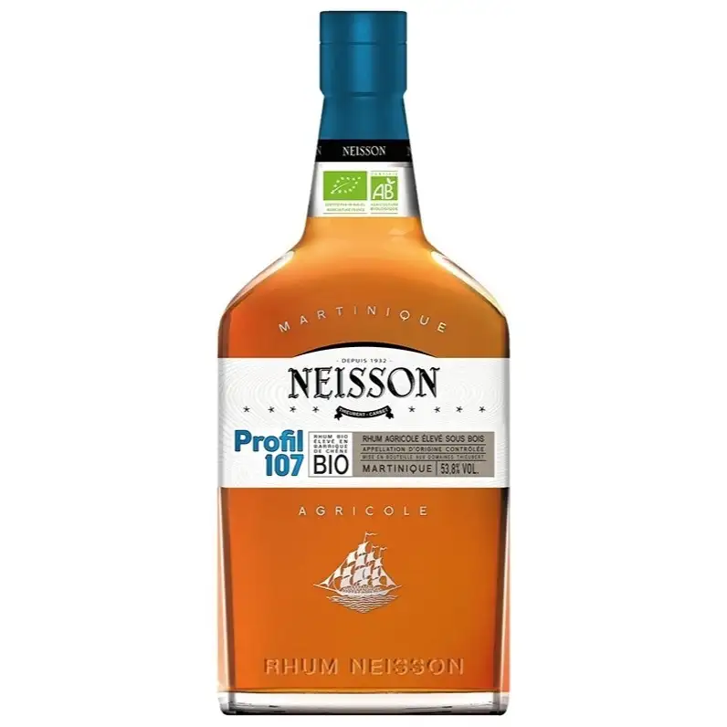 Bottle of Neisson Profil 107 Bio