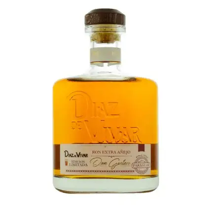 Bottle of Fortin Diaz de Vivar