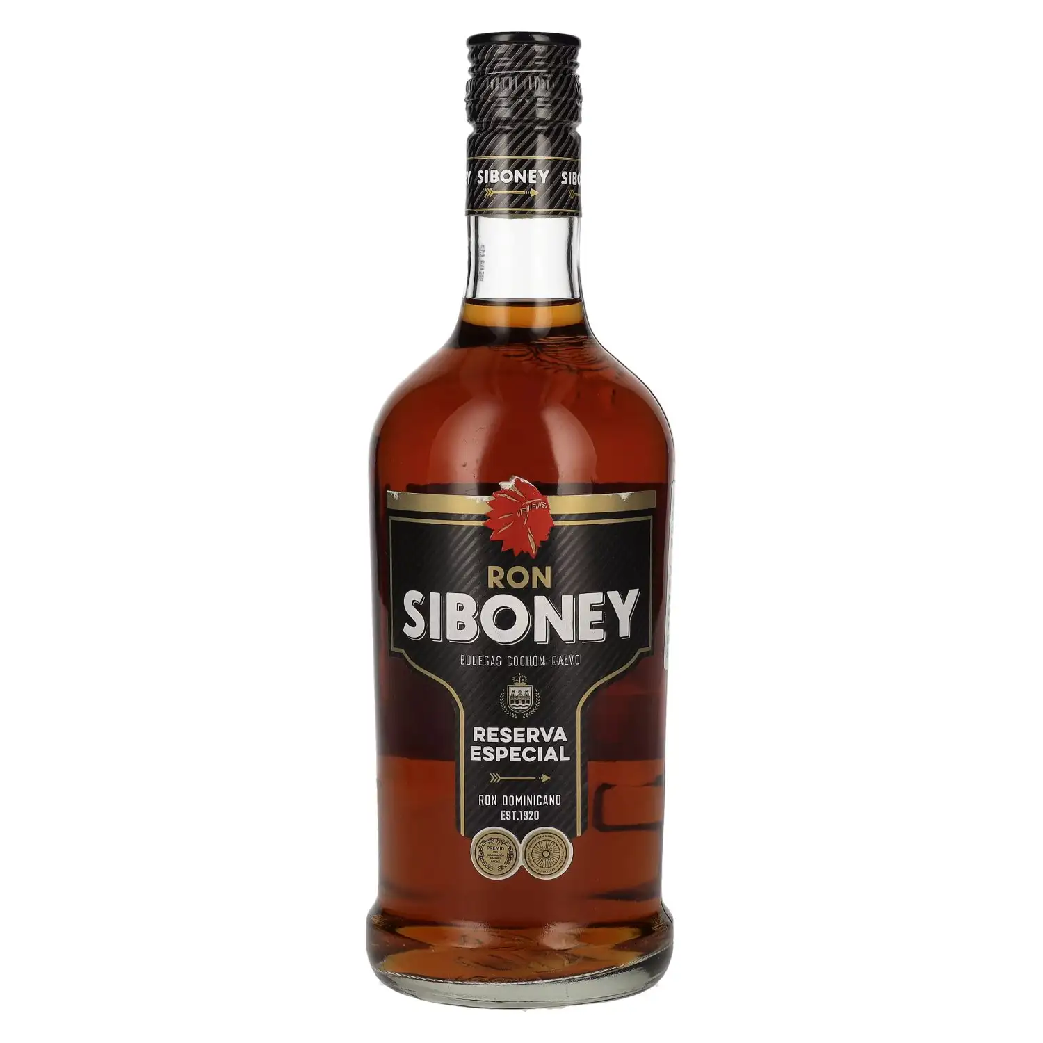 Bottle of Bodegas Cochón-Calvo Siboney Reserva Especial