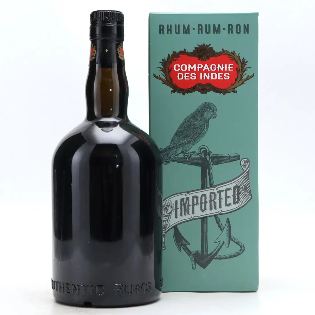 Hochauflösendes Bild von CDI Diamond Guyana Sherry Cask 2007