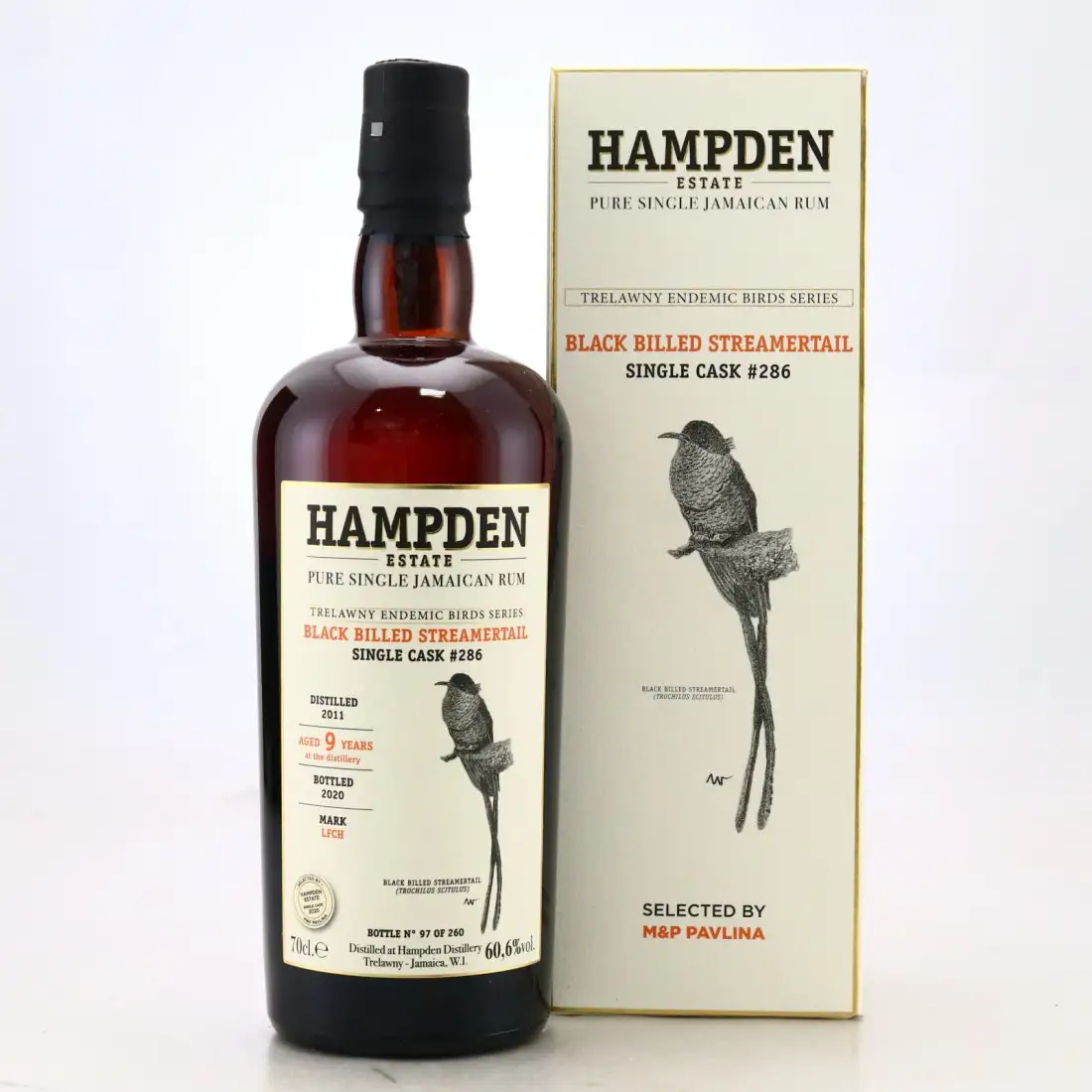 Hochauflösendes Bild von Velier Hampden Trelawny Endemic Birds (Black Billed Streamertail) LFCH 2011