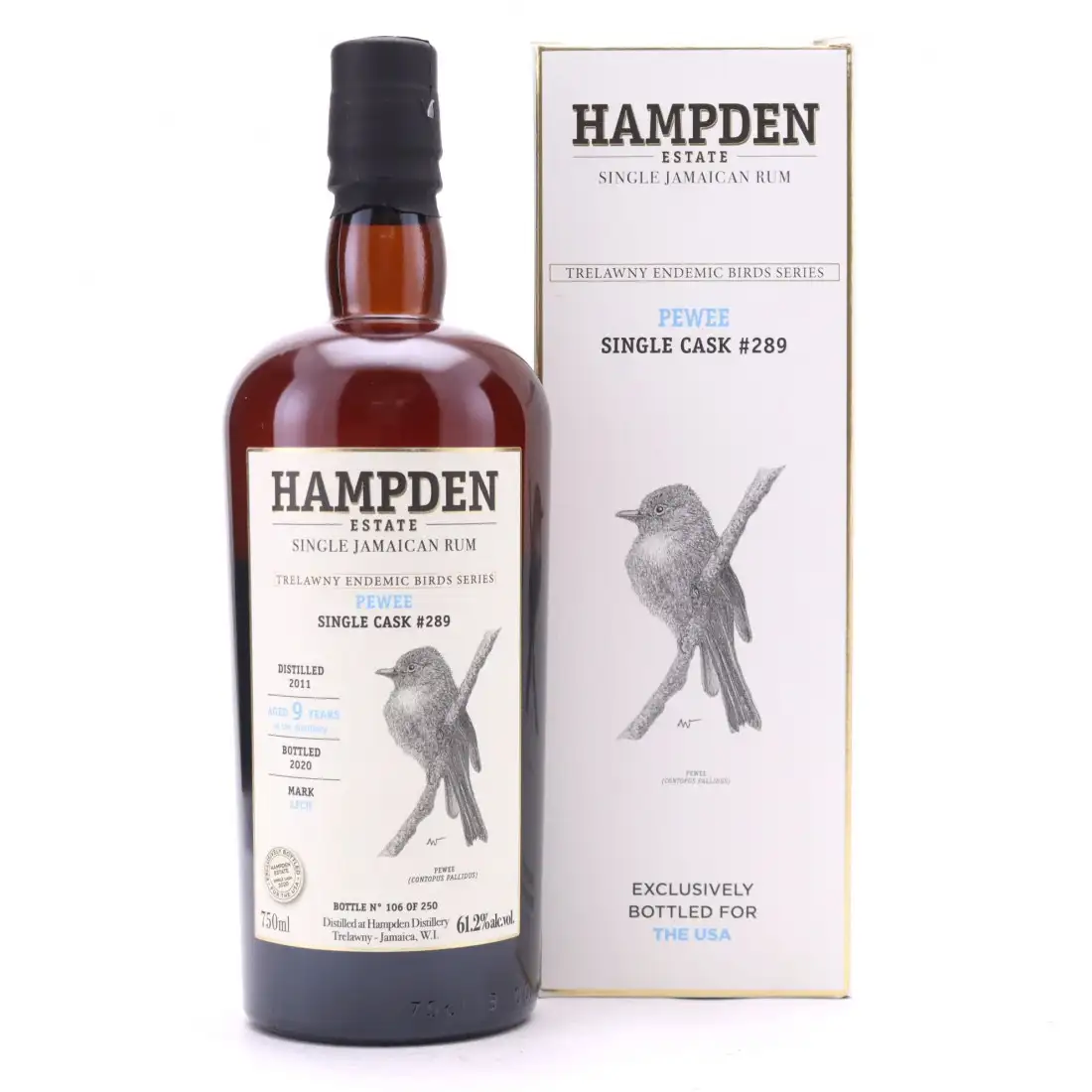 Hochauflösendes Bild von Velier Hampden Trelawny Endemic Birds (Pewee) LFCH 2011