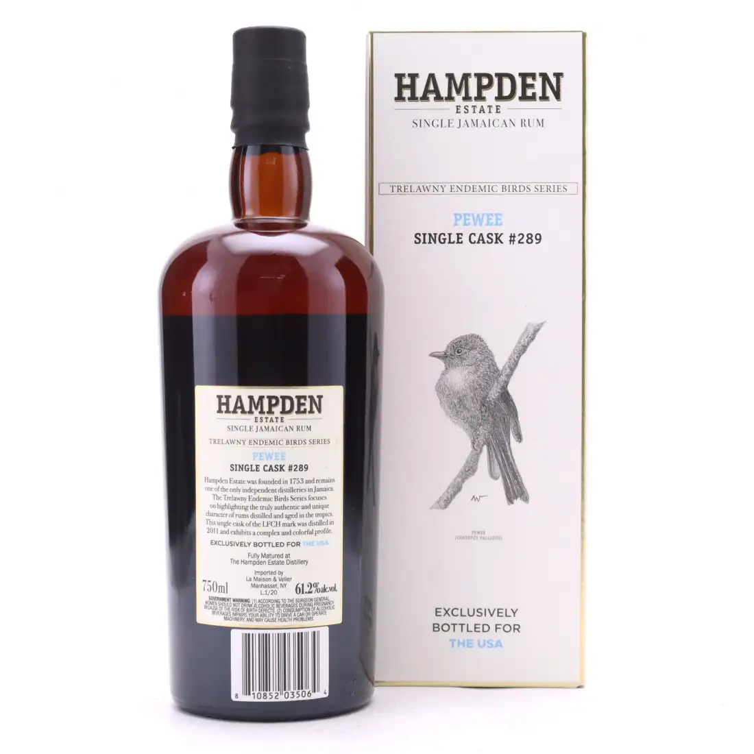 Hochauflösendes Bild von Velier Hampden Trelawny Endemic Birds (Pewee) LFCH 2011