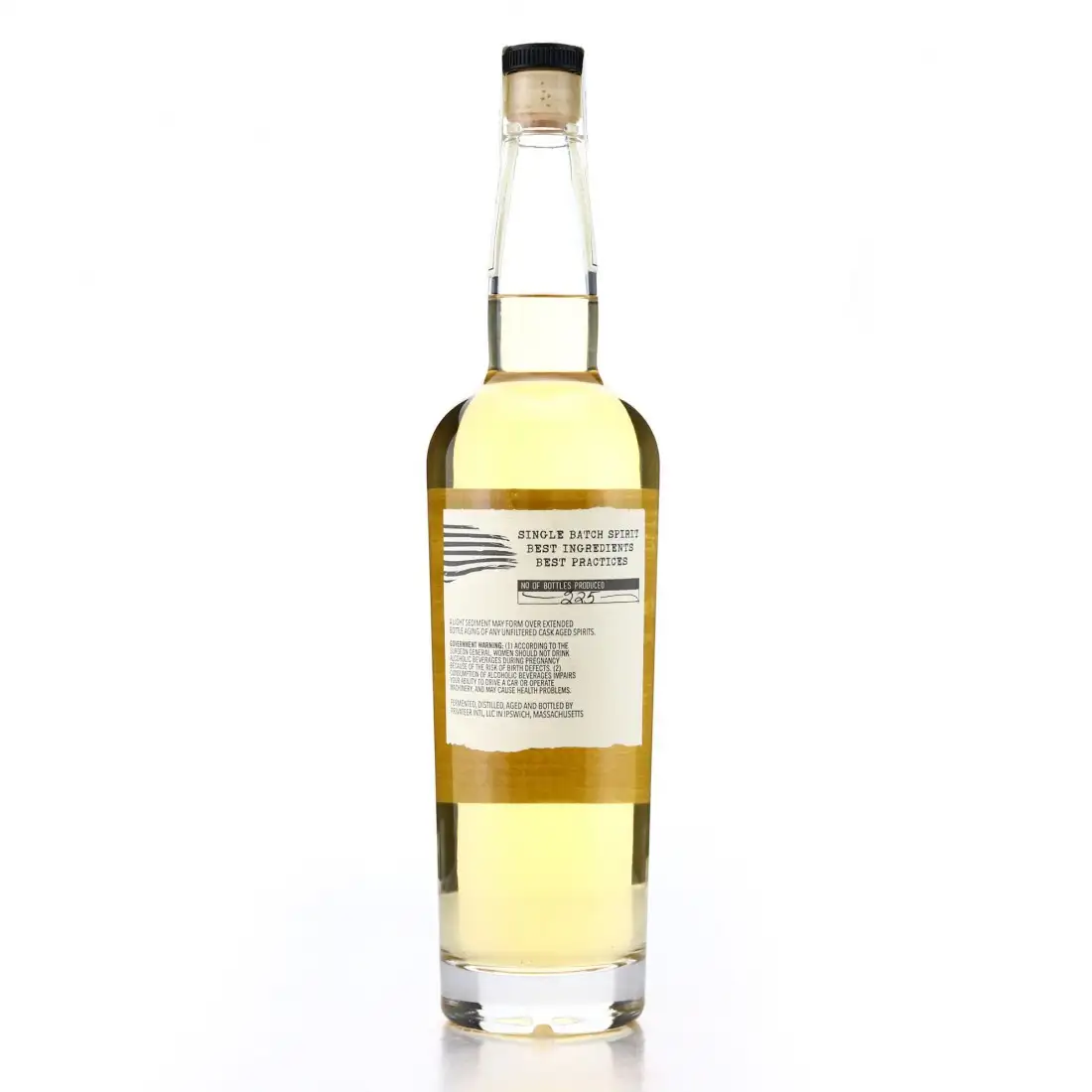 Hochauflösendes Bild von Privateer Distiller’s Drawer #37 Queen's Share