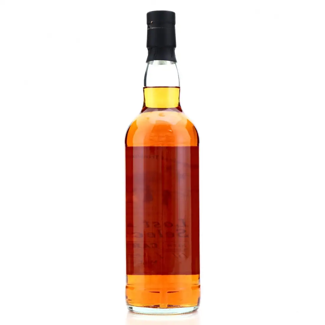 Hochauflösendes Bild von Milestone Original Rum Caroni Bar Milestone Lost Dram Selection 2002
