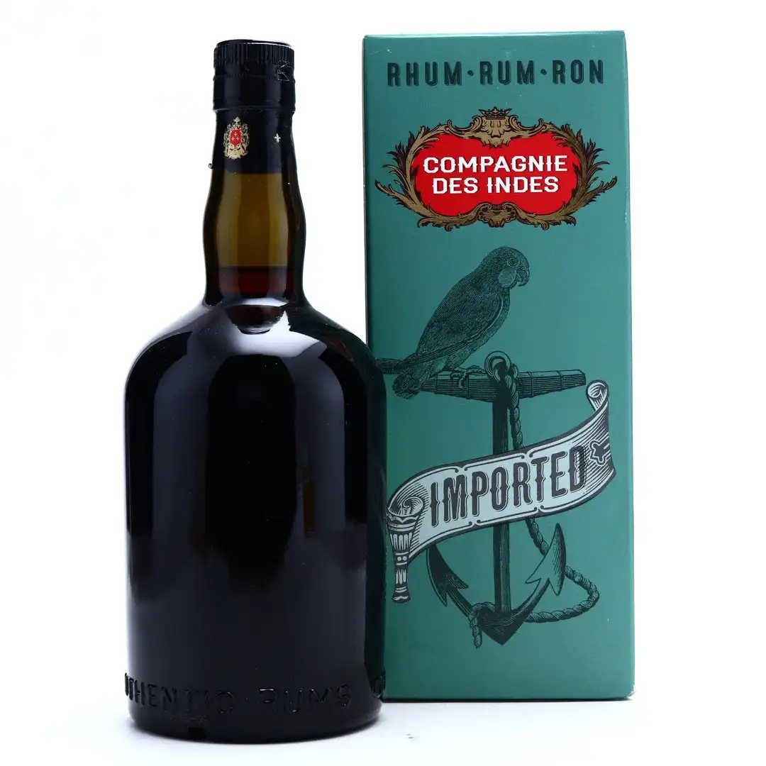 Hochauflösendes Bild von CDI Ten Cane Trinidad (Ping 15) 2009