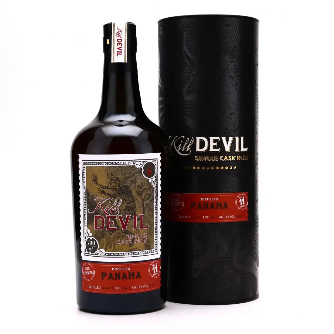 Bottle of Kill Devil 2006