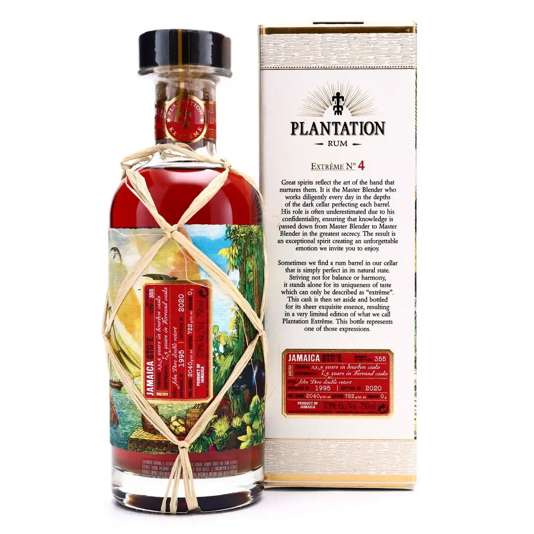 Hochauflösendes Bild von Long Pond Plantation Extreme N° 4 (USA) STC❤️E 1995