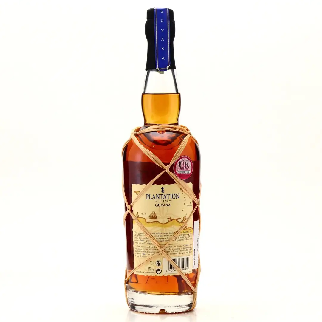 High resolution image of Plantation Old Reserve 2005